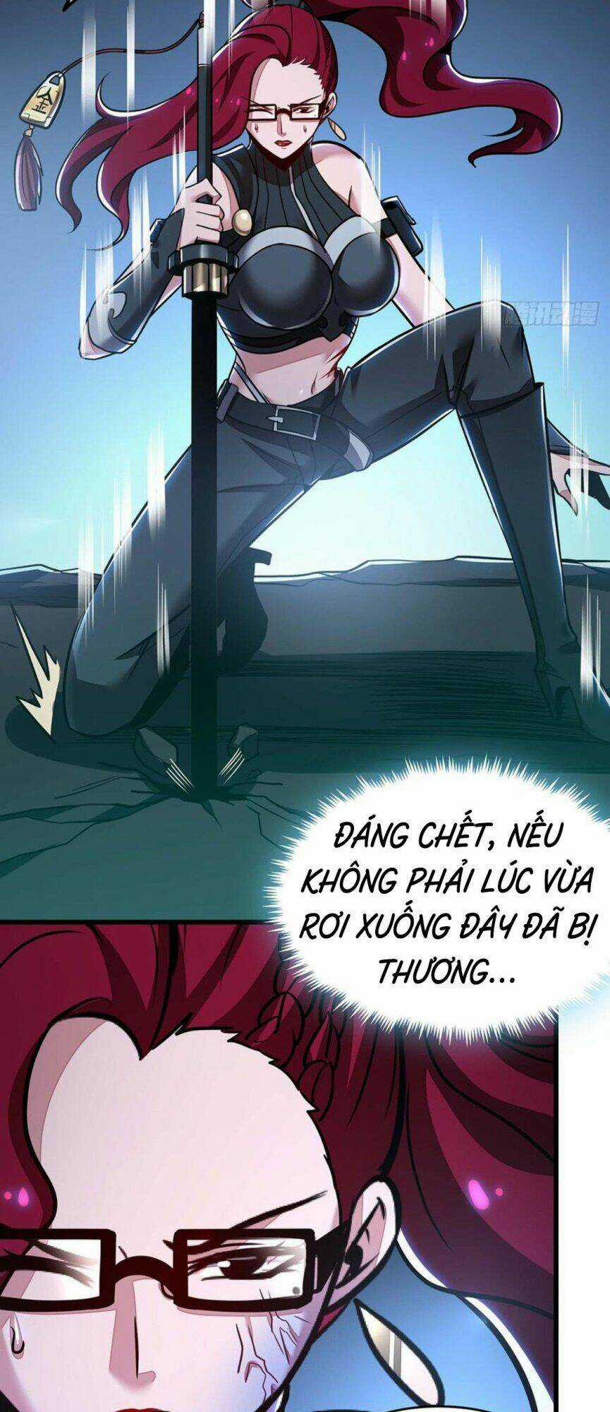 Bất Tử Thần Vương Tu Liên Tục Chapter 51 trang 14