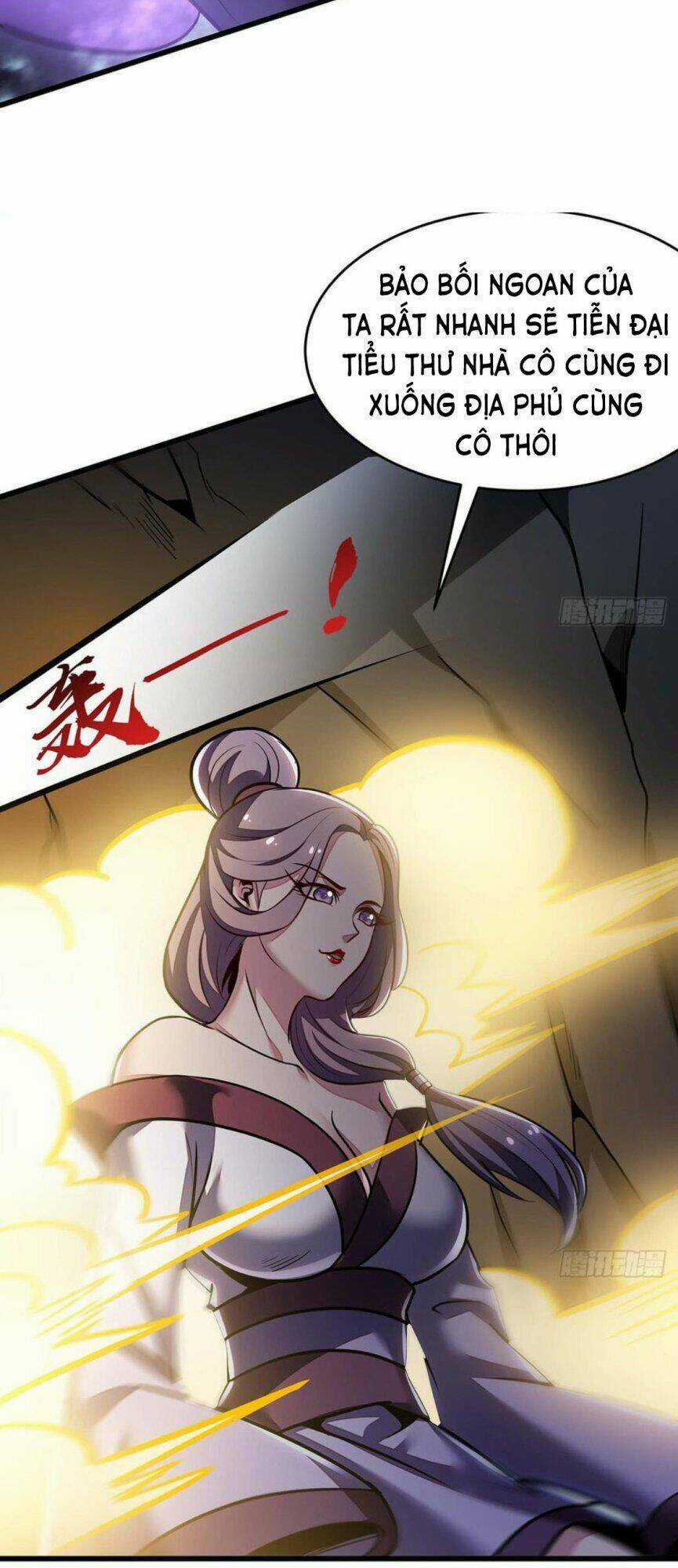 Bất Tử Thần Vương Tu Liên Tục Chapter 51 trang 16