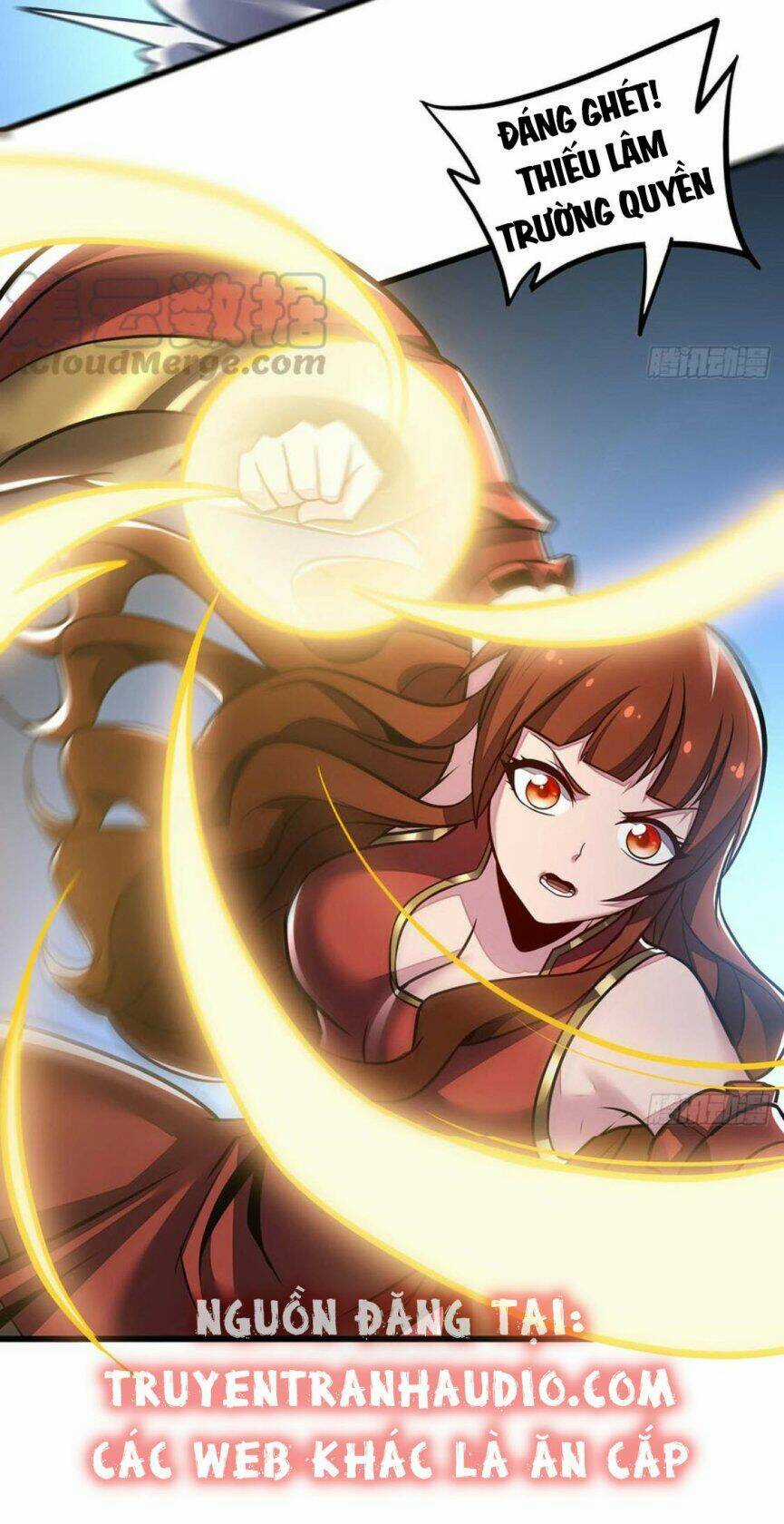 Bất Tử Thần Vương Tu Liên Tục Chapter 51 trang 19