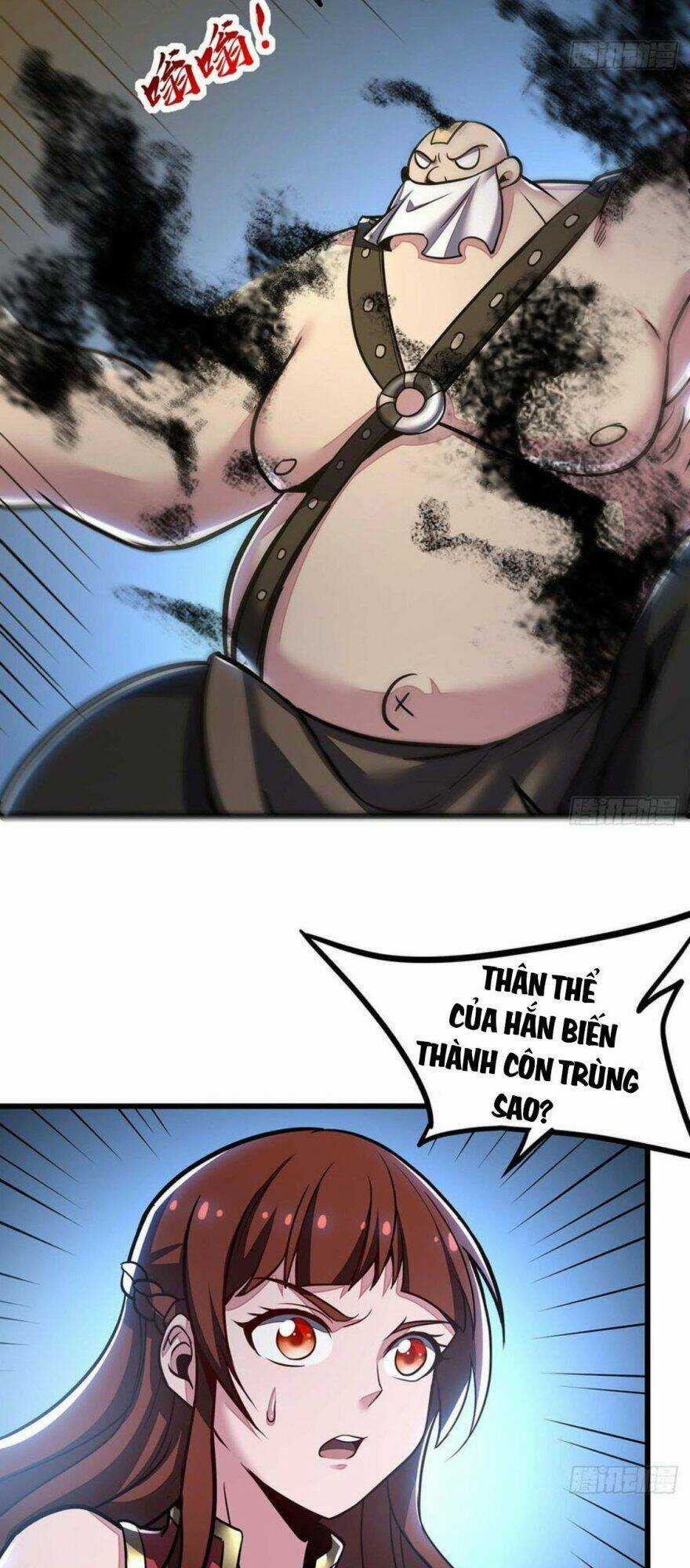 Bất Tử Thần Vương Tu Liên Tục Chapter 51 trang 21