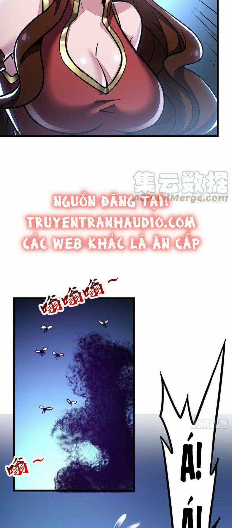 Bất Tử Thần Vương Tu Liên Tục Chapter 51 trang 22