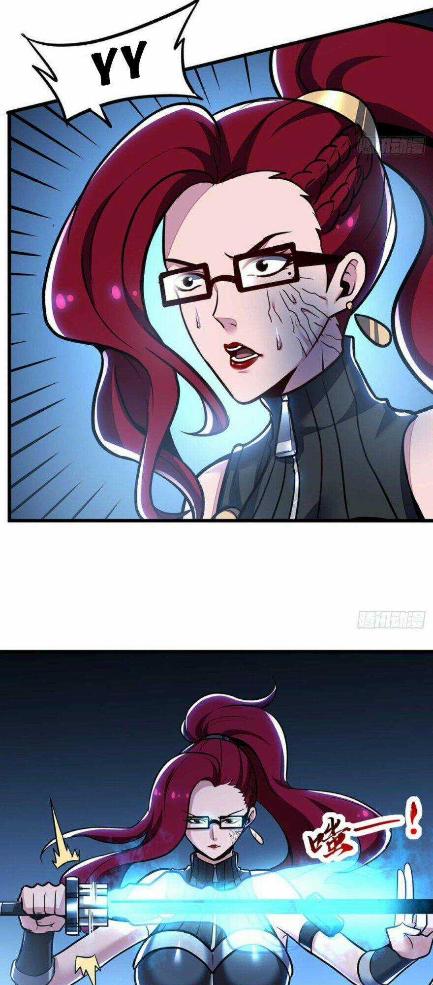 Bất Tử Thần Vương Tu Liên Tục Chapter 51 trang 24