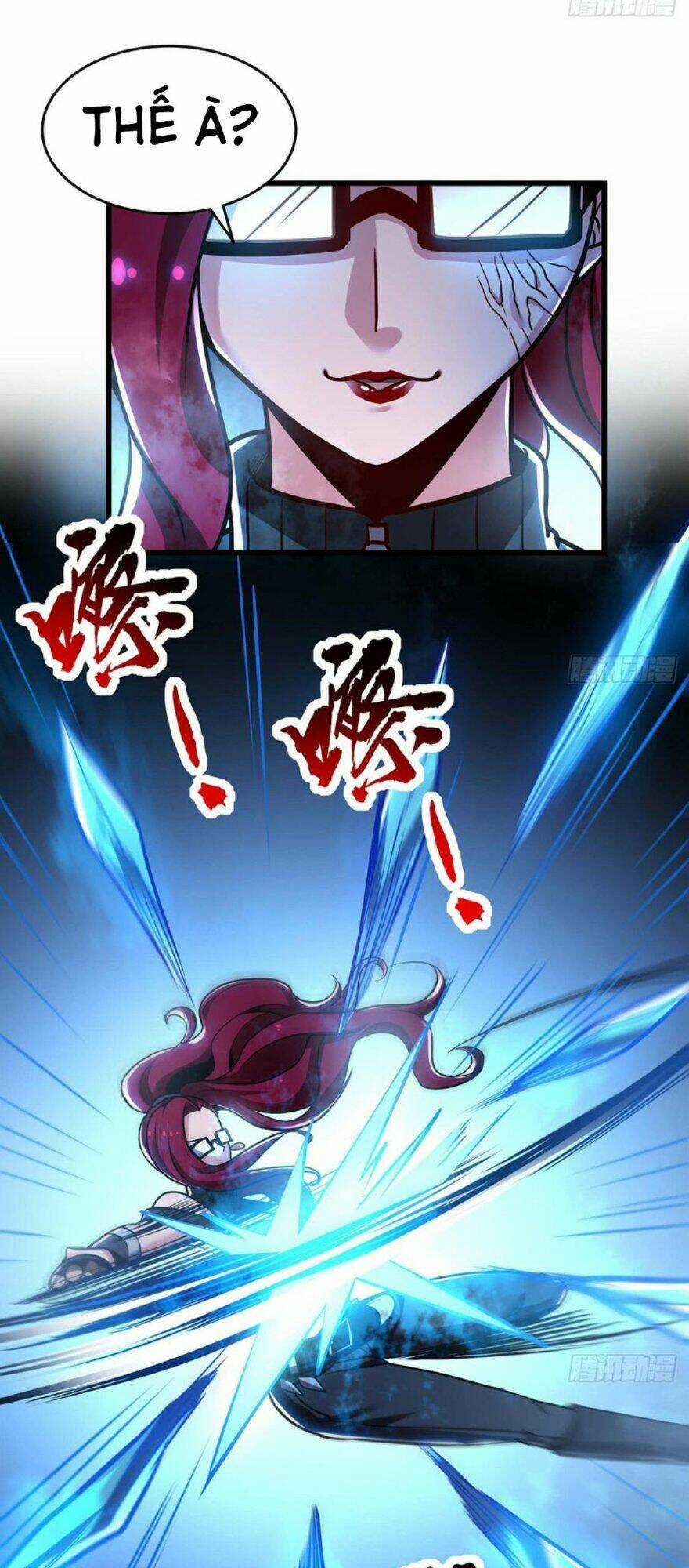 Bất Tử Thần Vương Tu Liên Tục Chapter 51 trang 26