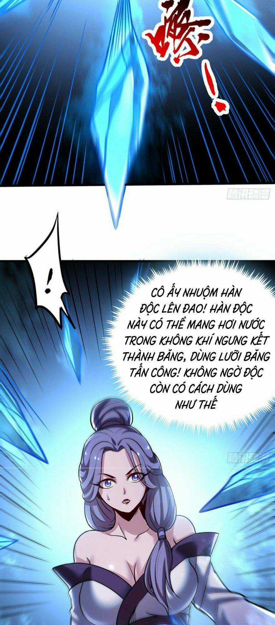 Bất Tử Thần Vương Tu Liên Tục Chapter 51 trang 27