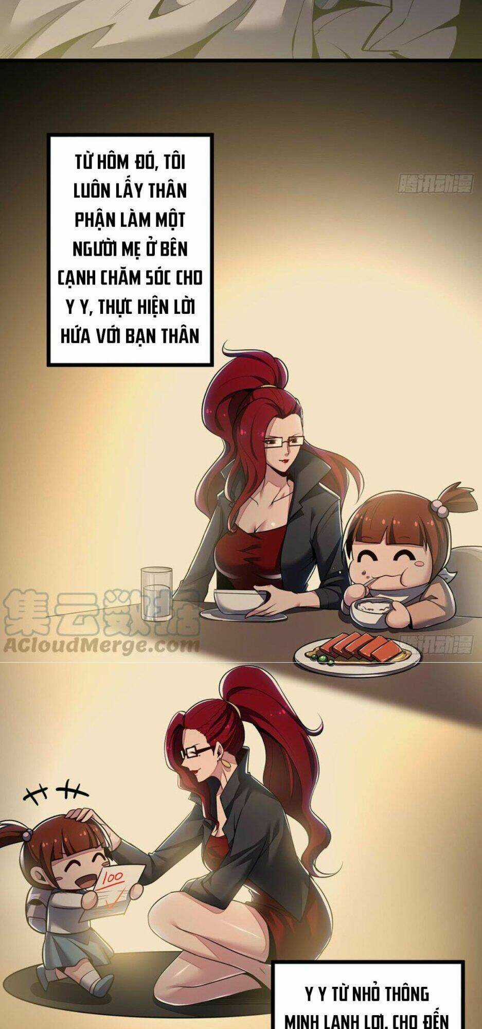 Bất Tử Thần Vương Tu Liên Tục Chapter 51 trang 3