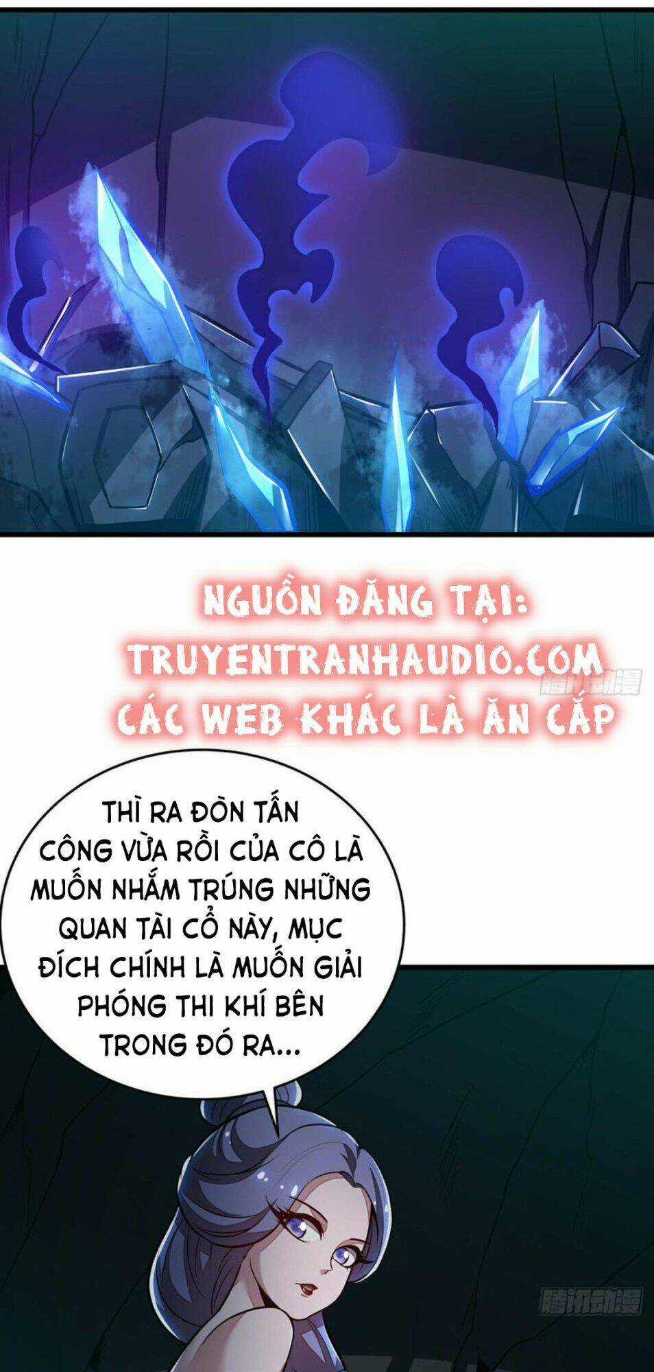 Bất Tử Thần Vương Tu Liên Tục Chapter 51 trang 30