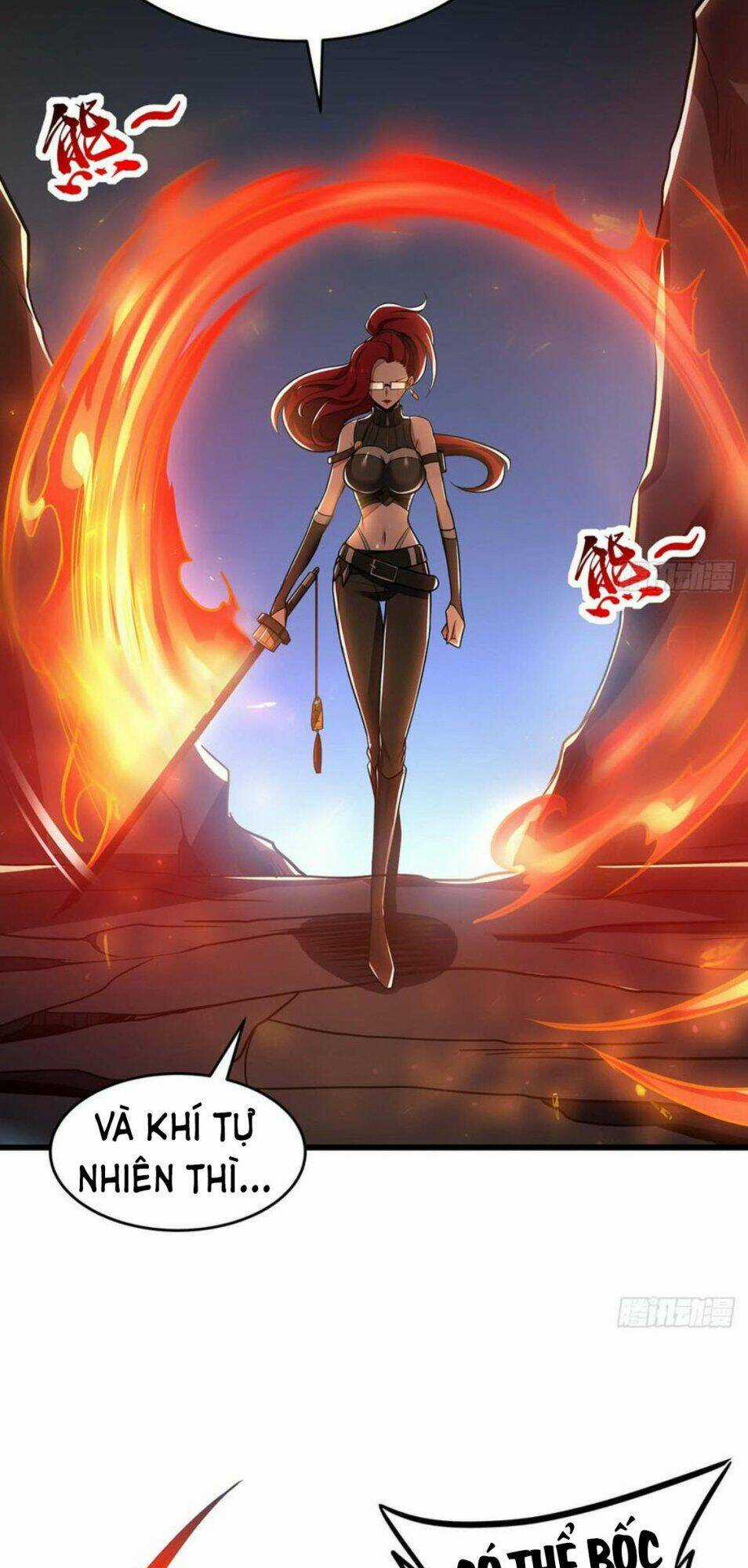 Bất Tử Thần Vương Tu Liên Tục Chapter 51 trang 33