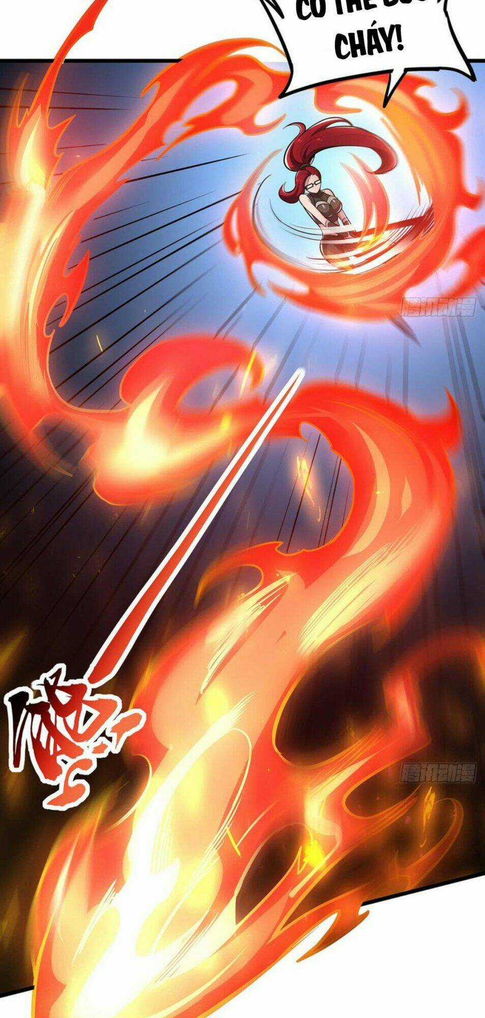 Bất Tử Thần Vương Tu Liên Tục Chapter 51 trang 34