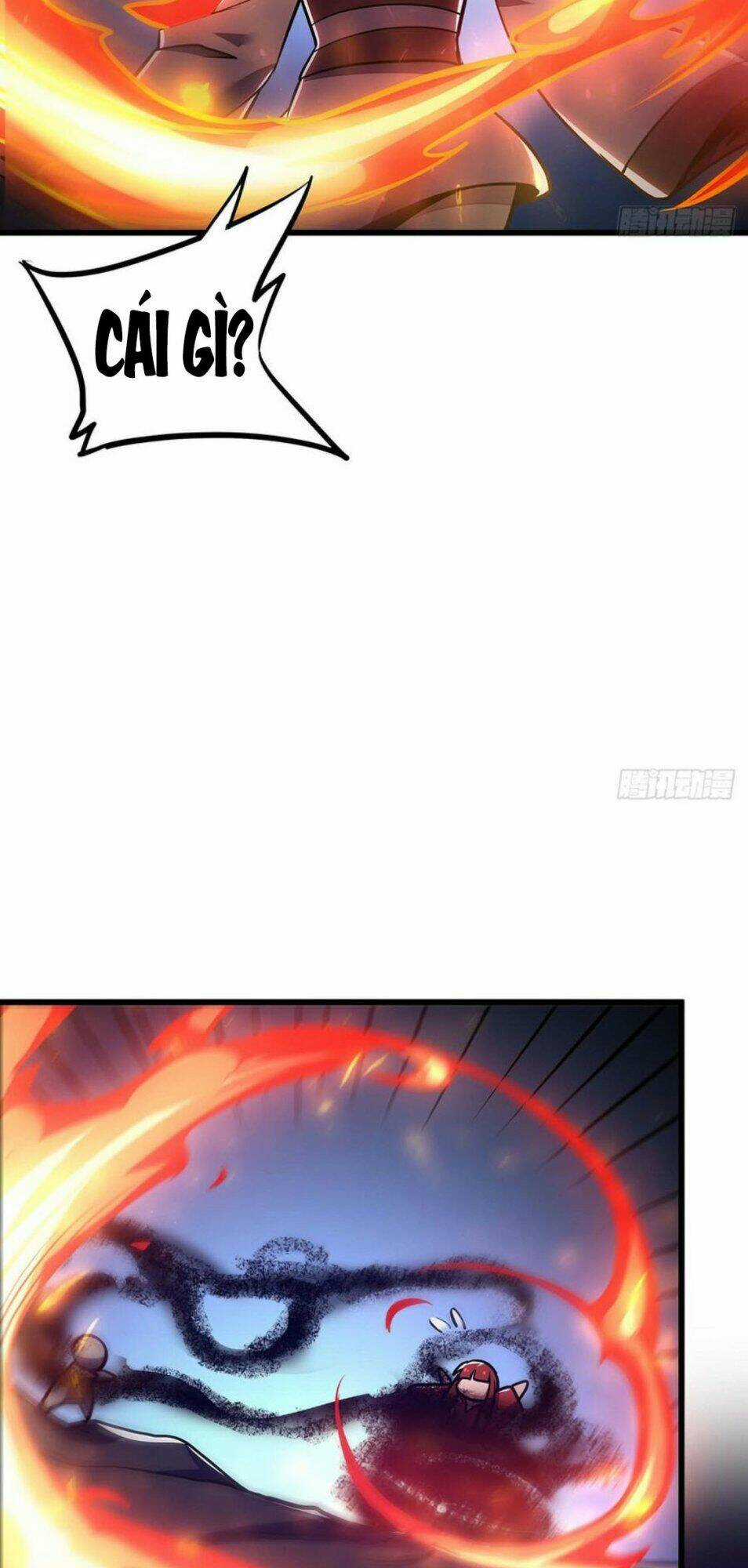 Bất Tử Thần Vương Tu Liên Tục Chapter 51 trang 36