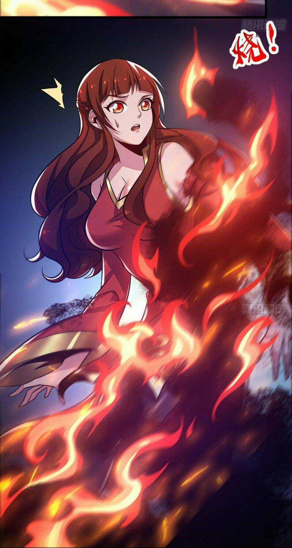 Bất Tử Thần Vương Tu Liên Tục Chapter 51 trang 37