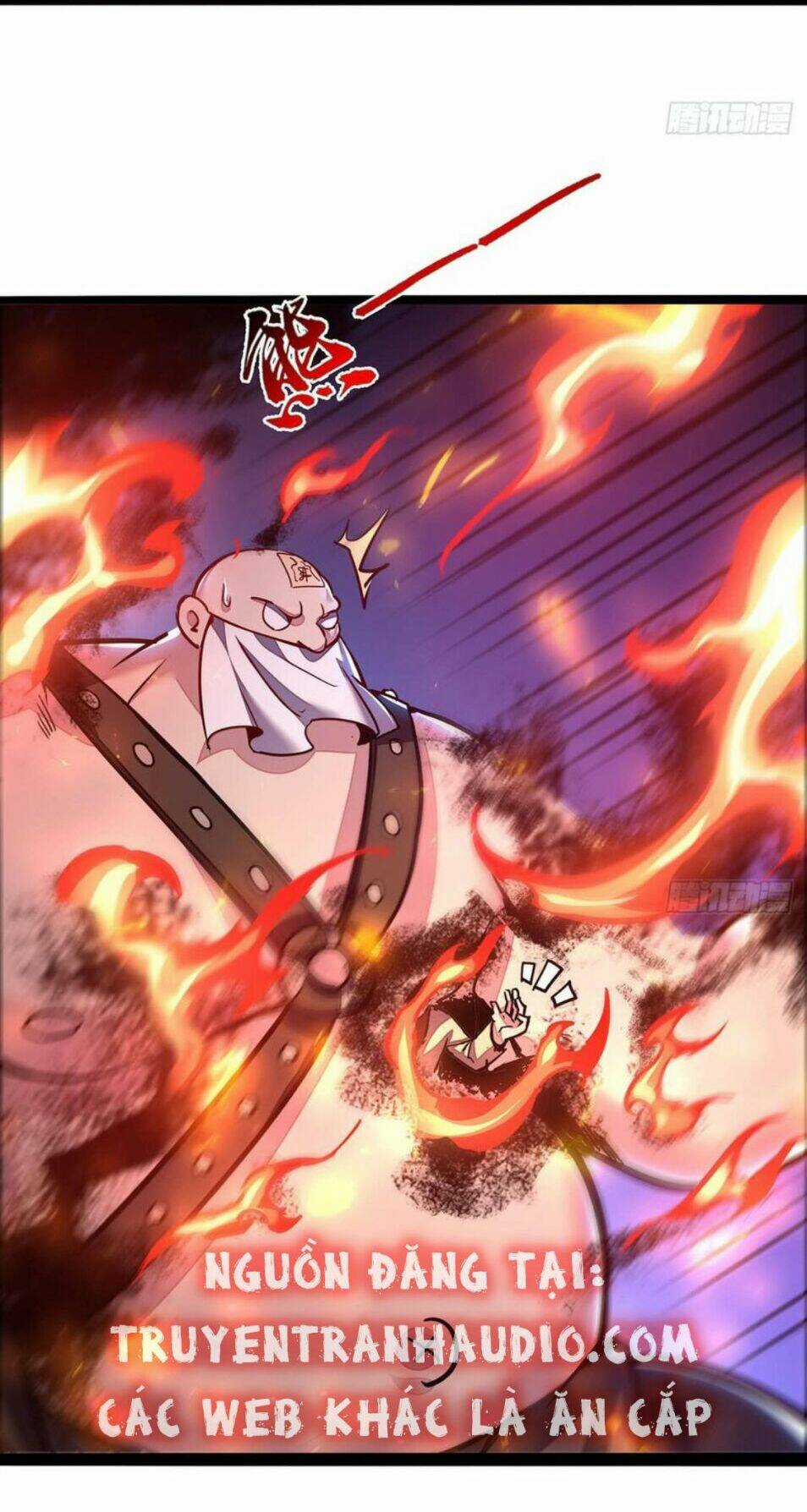 Bất Tử Thần Vương Tu Liên Tục Chapter 51 trang 38