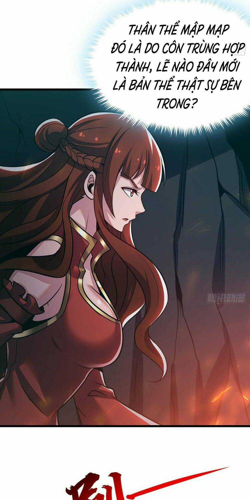 Bất Tử Thần Vương Tu Liên Tục Chapter 51 trang 41