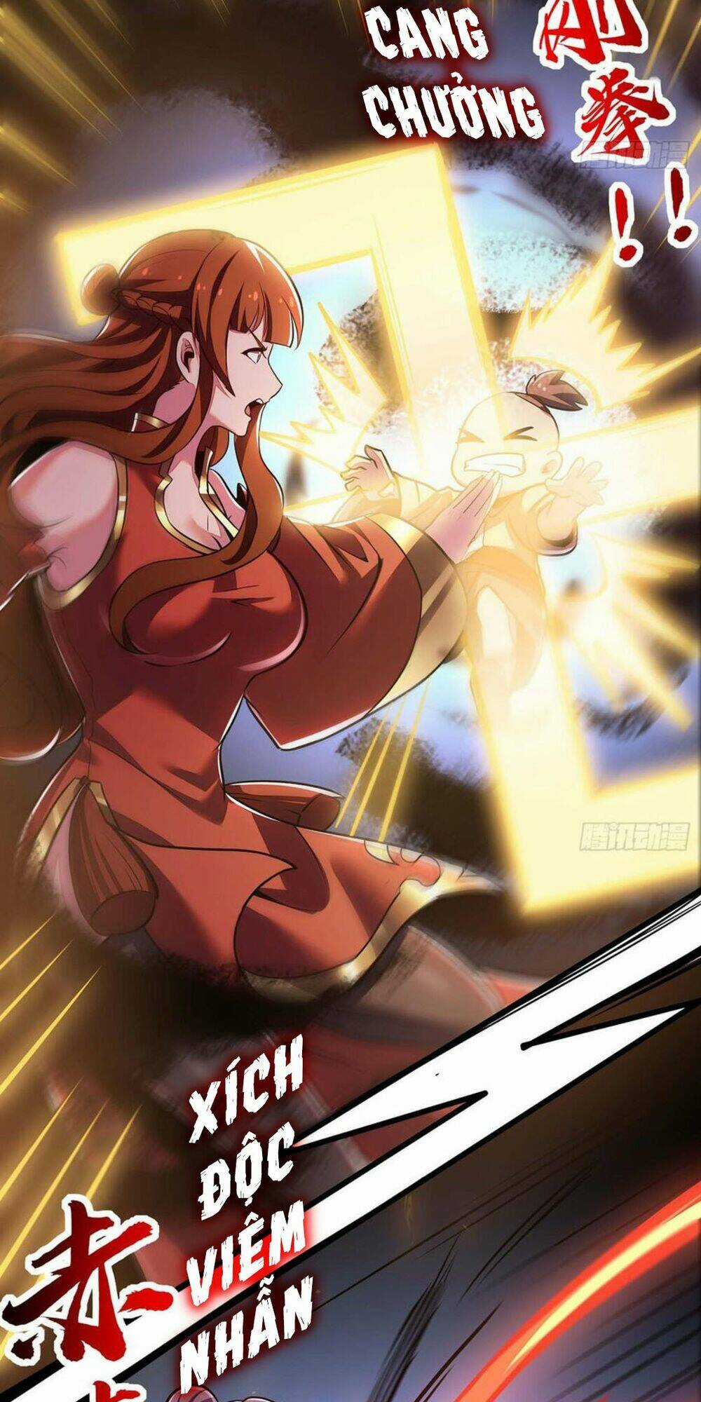 Bất Tử Thần Vương Tu Liên Tục Chapter 51 trang 43