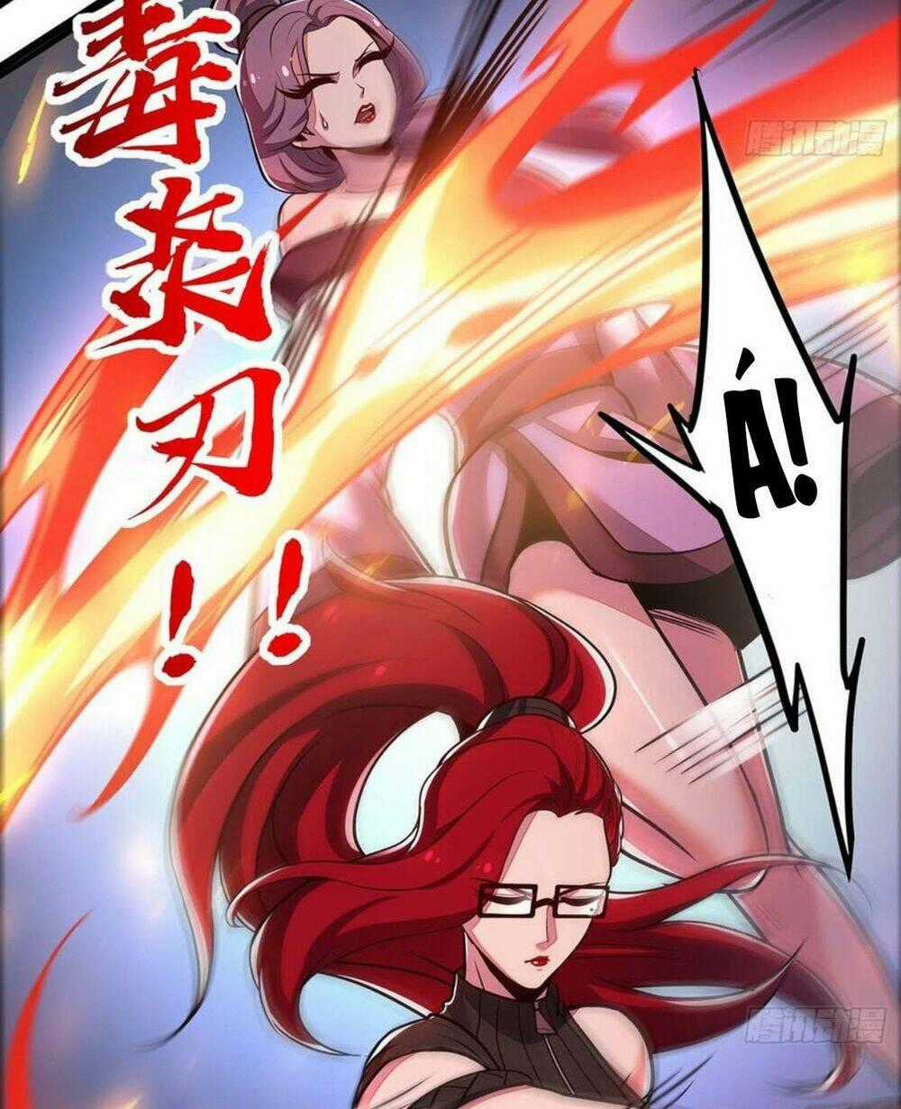 Bất Tử Thần Vương Tu Liên Tục Chapter 51 trang 44