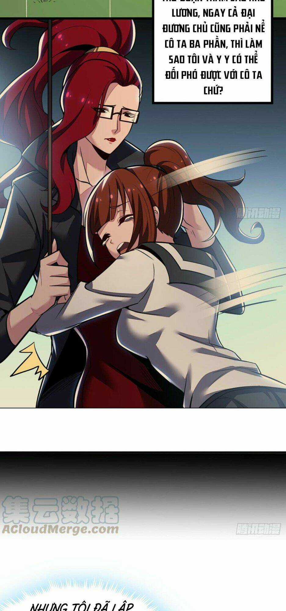 Bất Tử Thần Vương Tu Liên Tục Chapter 51 trang 6