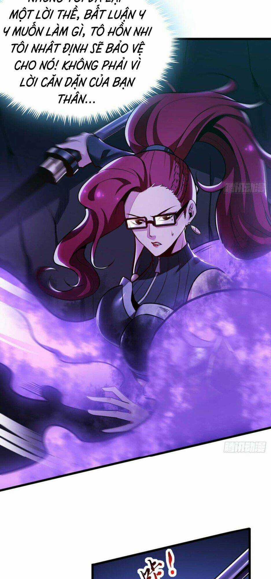 Bất Tử Thần Vương Tu Liên Tục Chapter 51 trang 7