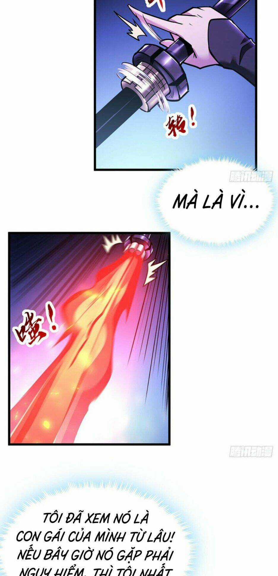 Bất Tử Thần Vương Tu Liên Tục Chapter 51 trang 8