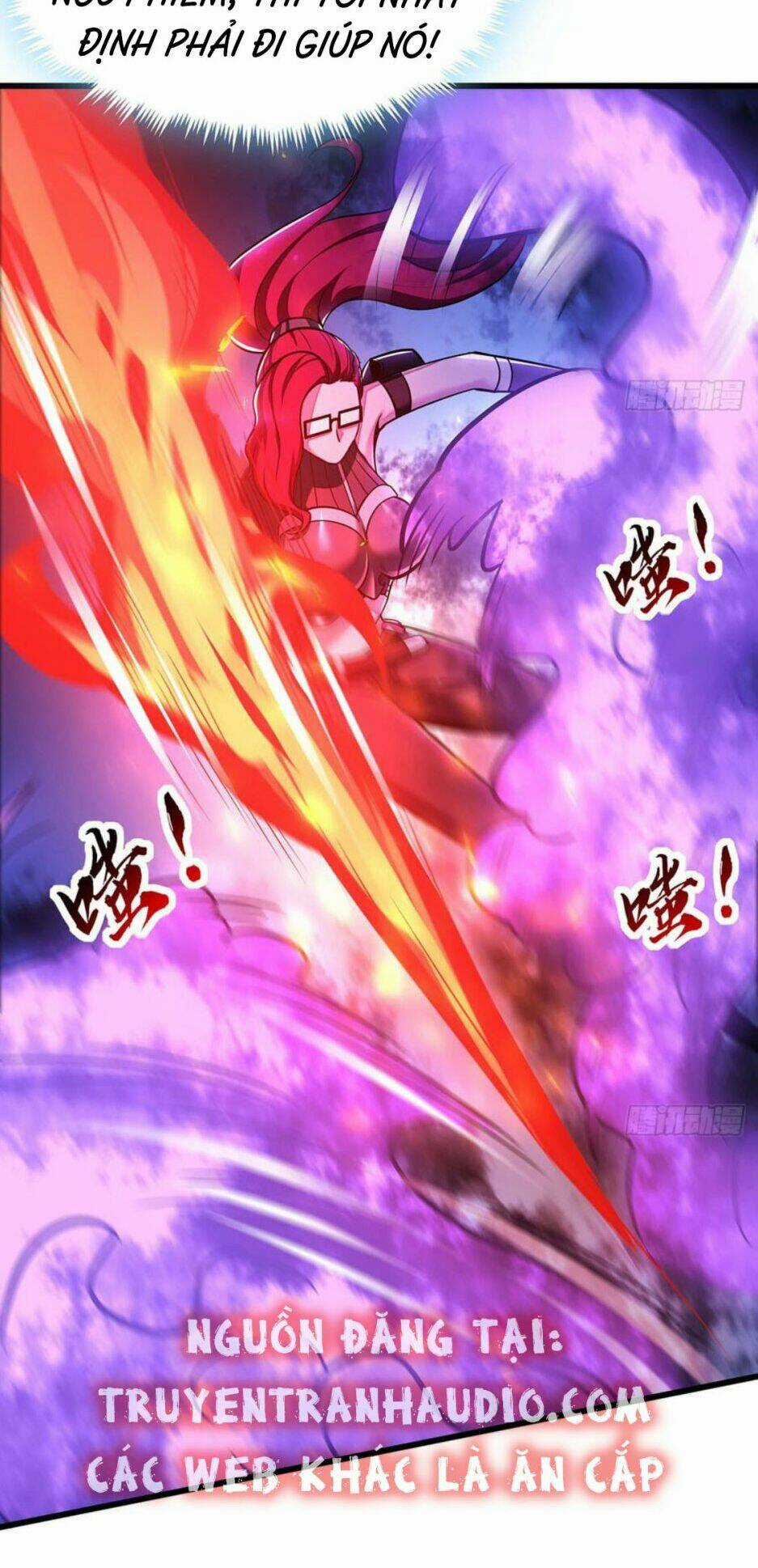 Bất Tử Thần Vương Tu Liên Tục Chapter 51 trang 9