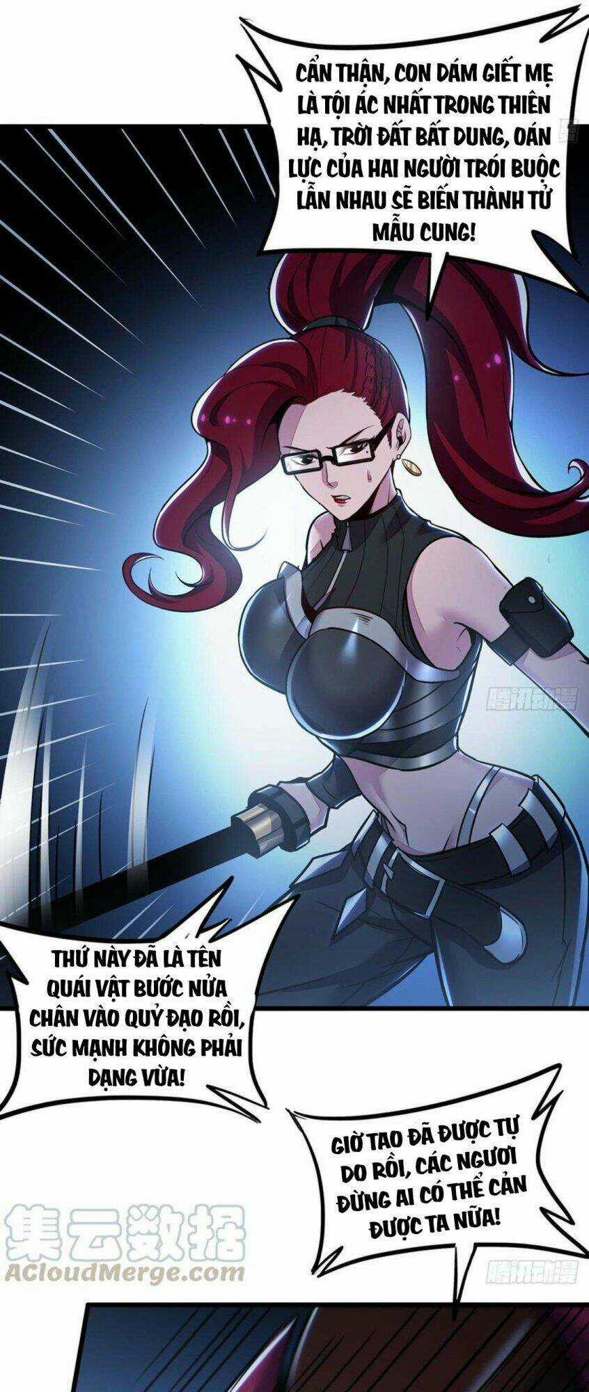 Bất Tử Thần Vương Tu Liên Tục Chapter 52 trang 11