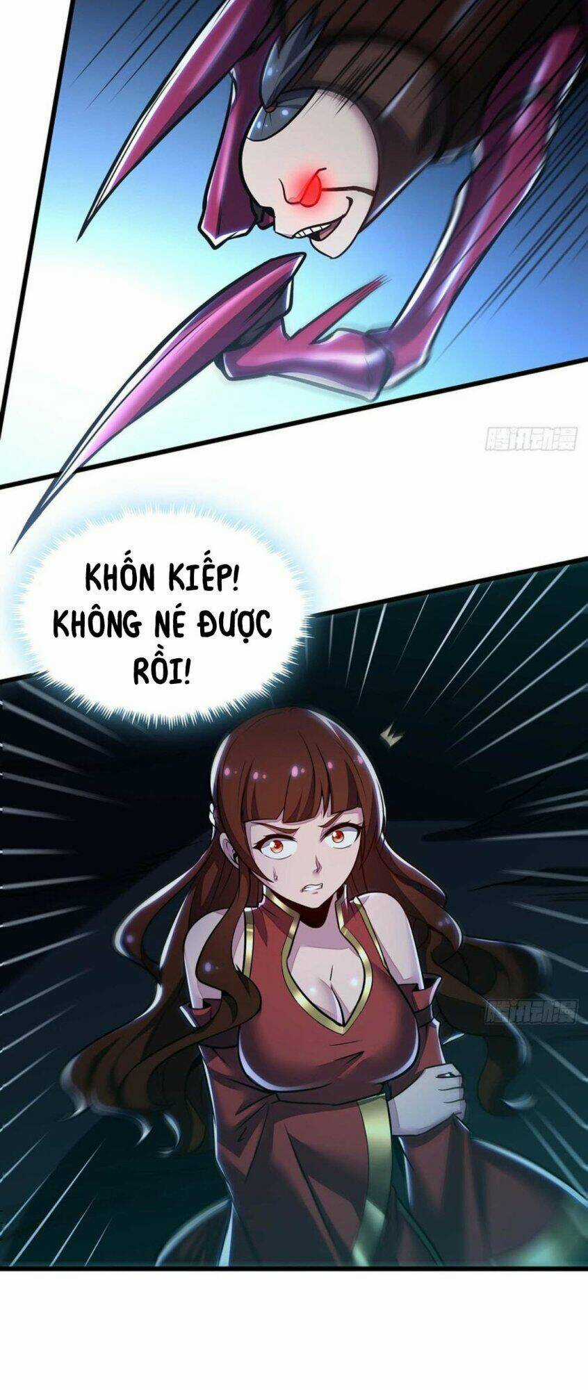 Bất Tử Thần Vương Tu Liên Tục Chapter 52 trang 12