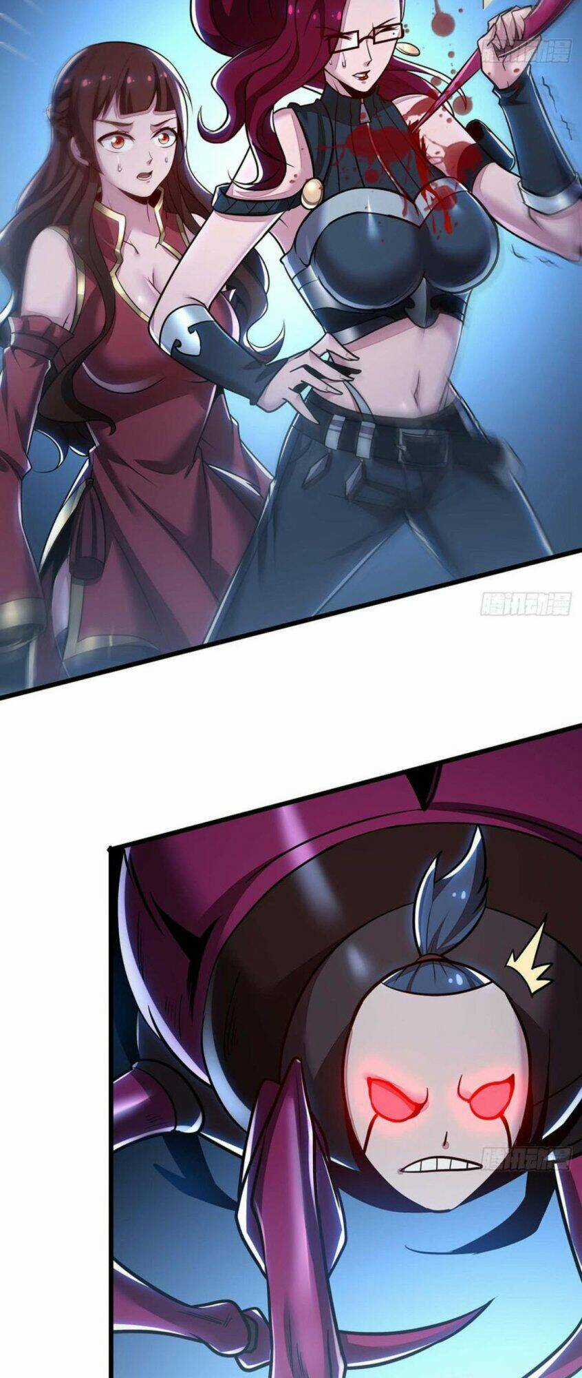 Bất Tử Thần Vương Tu Liên Tục Chapter 52 trang 14