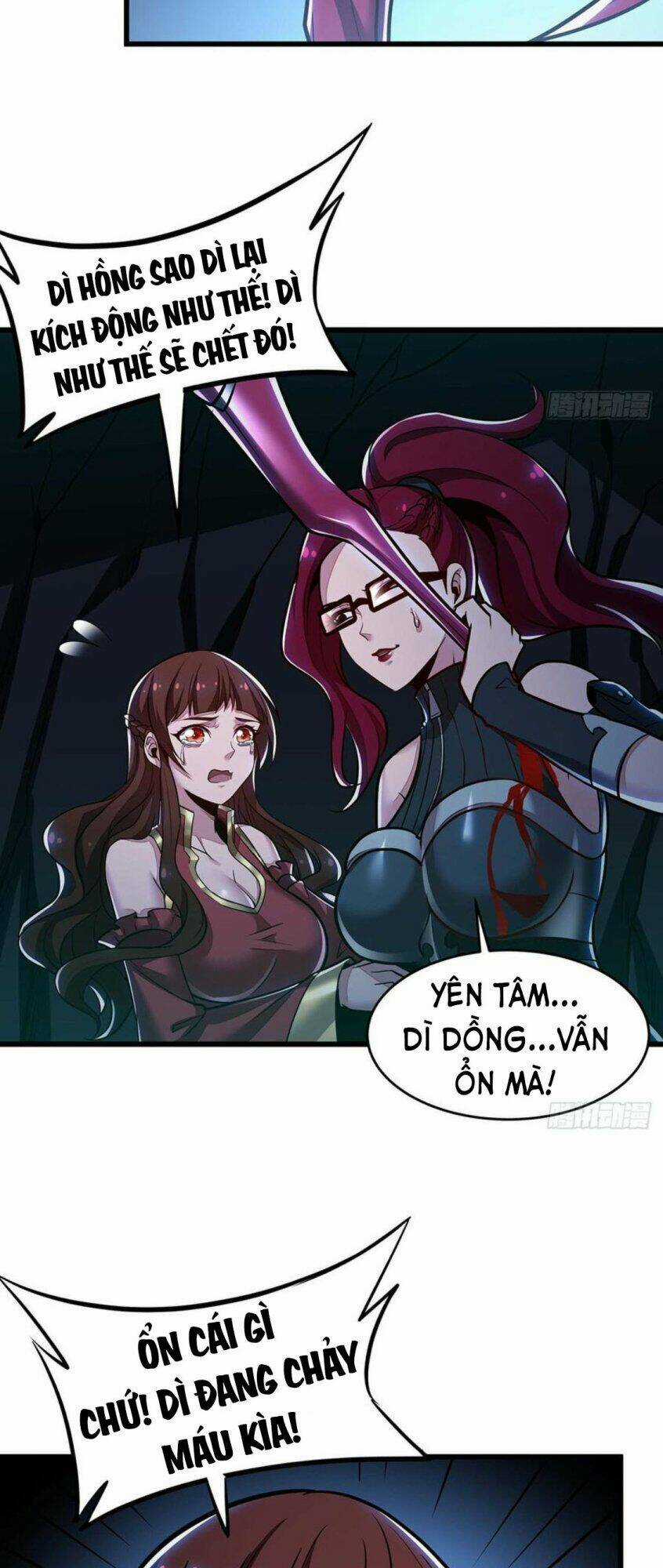 Bất Tử Thần Vương Tu Liên Tục Chapter 52 trang 15