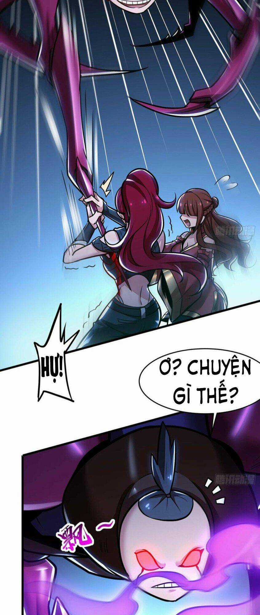 Bất Tử Thần Vương Tu Liên Tục Chapter 52 trang 18