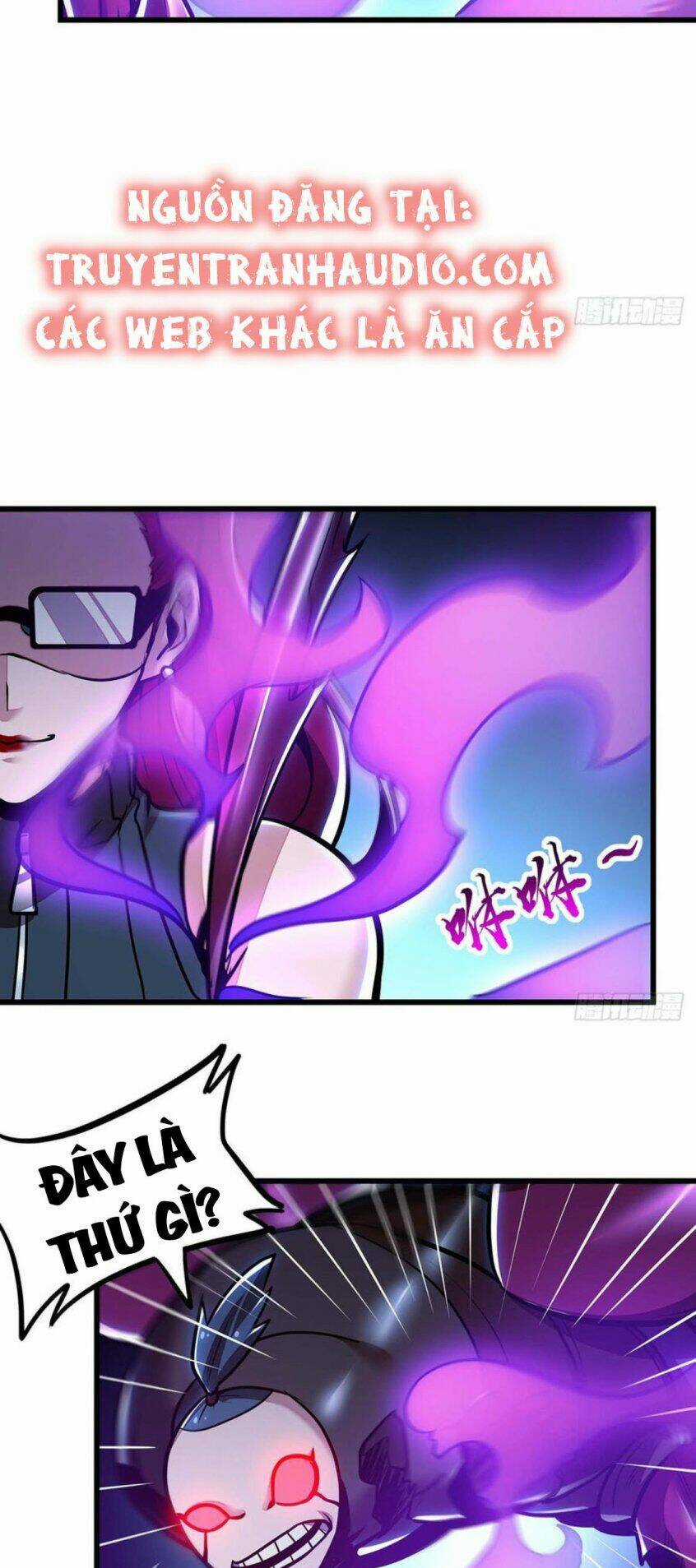 Bất Tử Thần Vương Tu Liên Tục Chapter 52 trang 19