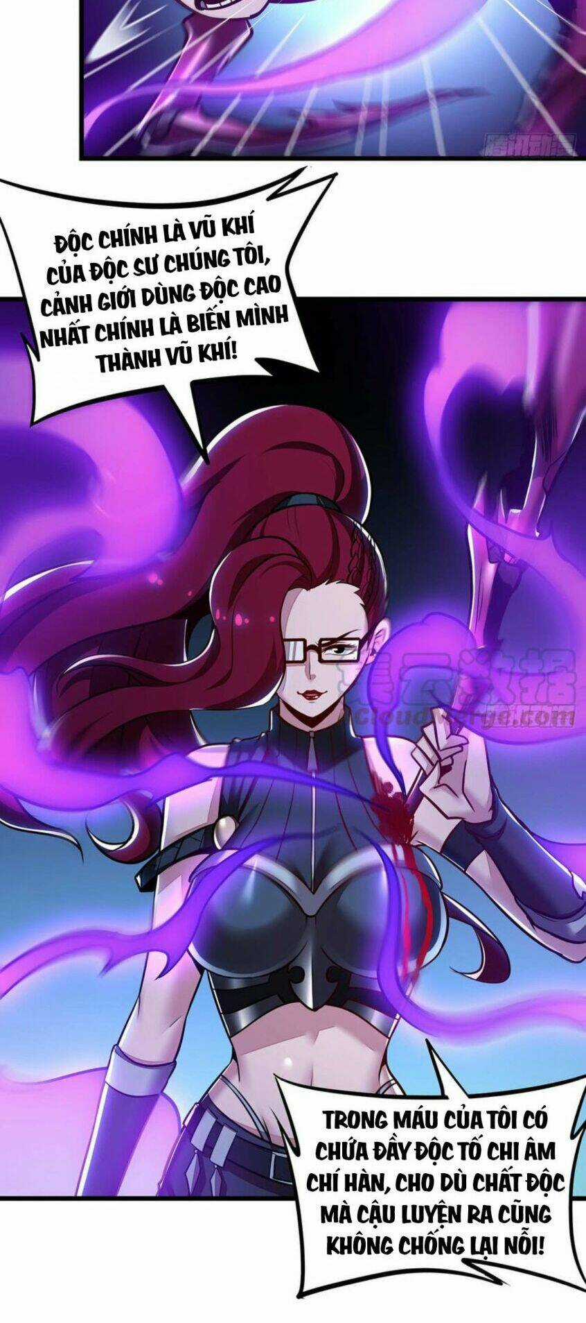 Bất Tử Thần Vương Tu Liên Tục Chapter 52 trang 20