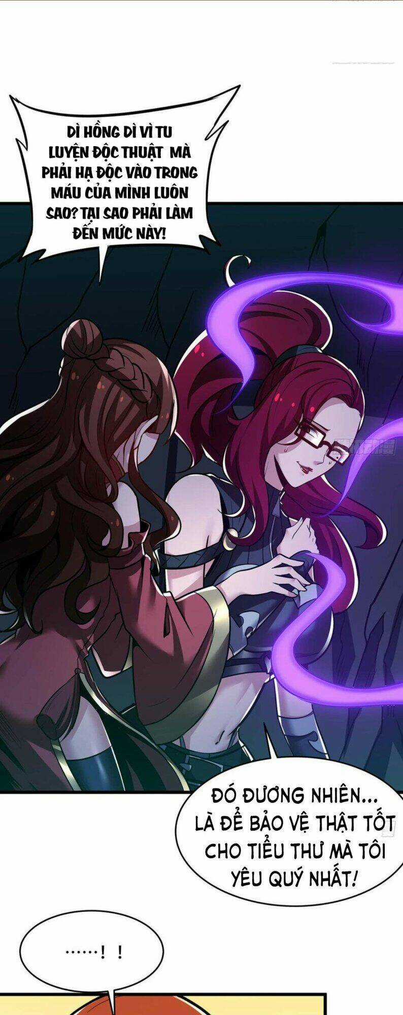 Bất Tử Thần Vương Tu Liên Tục Chapter 52 trang 21