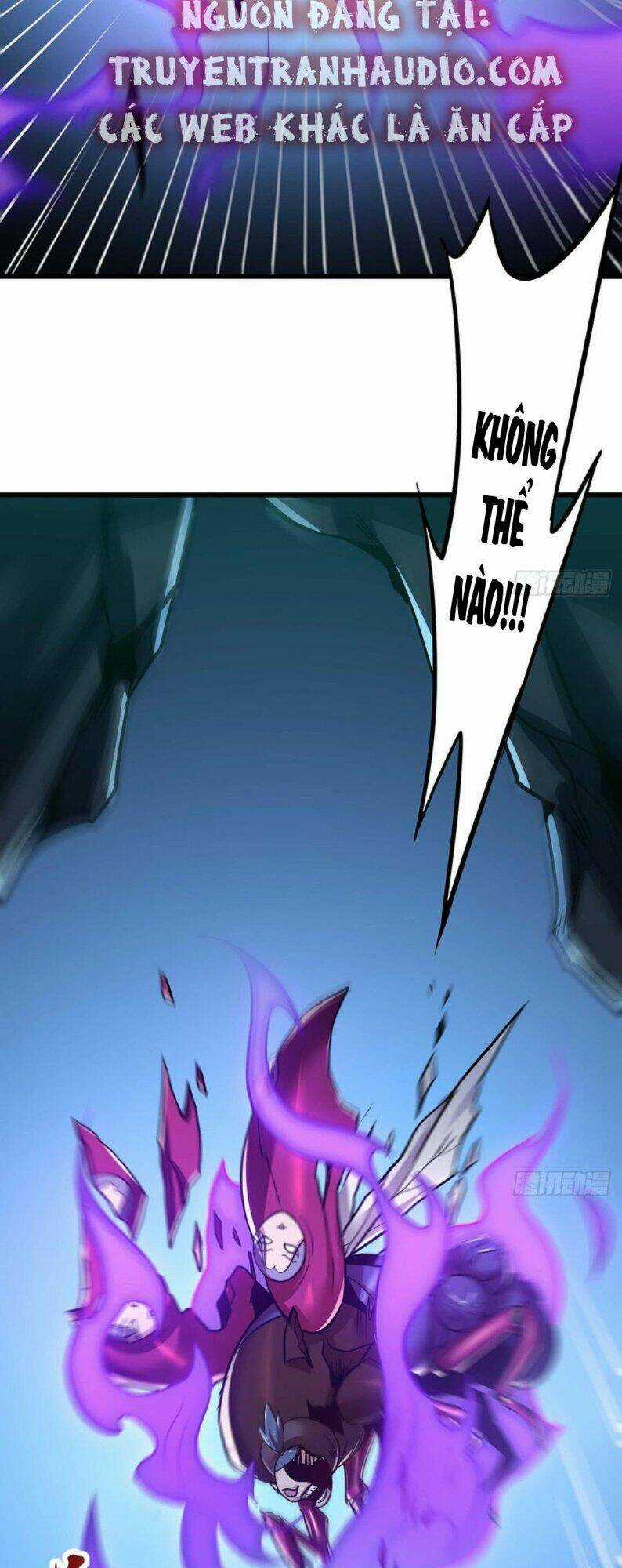 Bất Tử Thần Vương Tu Liên Tục Chapter 52 trang 23