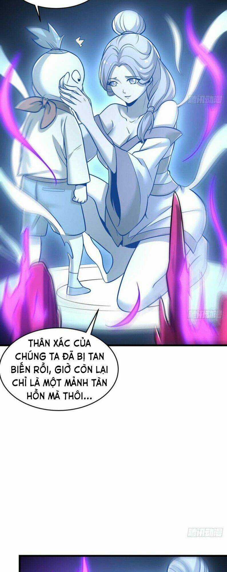 Bất Tử Thần Vương Tu Liên Tục Chapter 52 trang 26