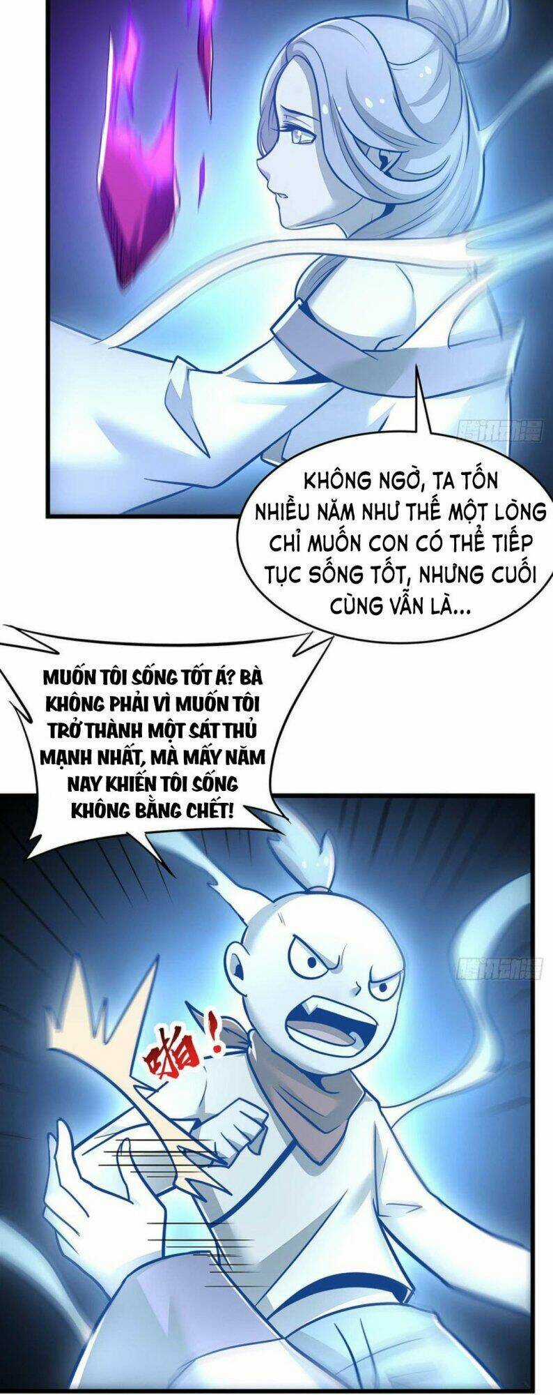 Bất Tử Thần Vương Tu Liên Tục Chapter 52 trang 27