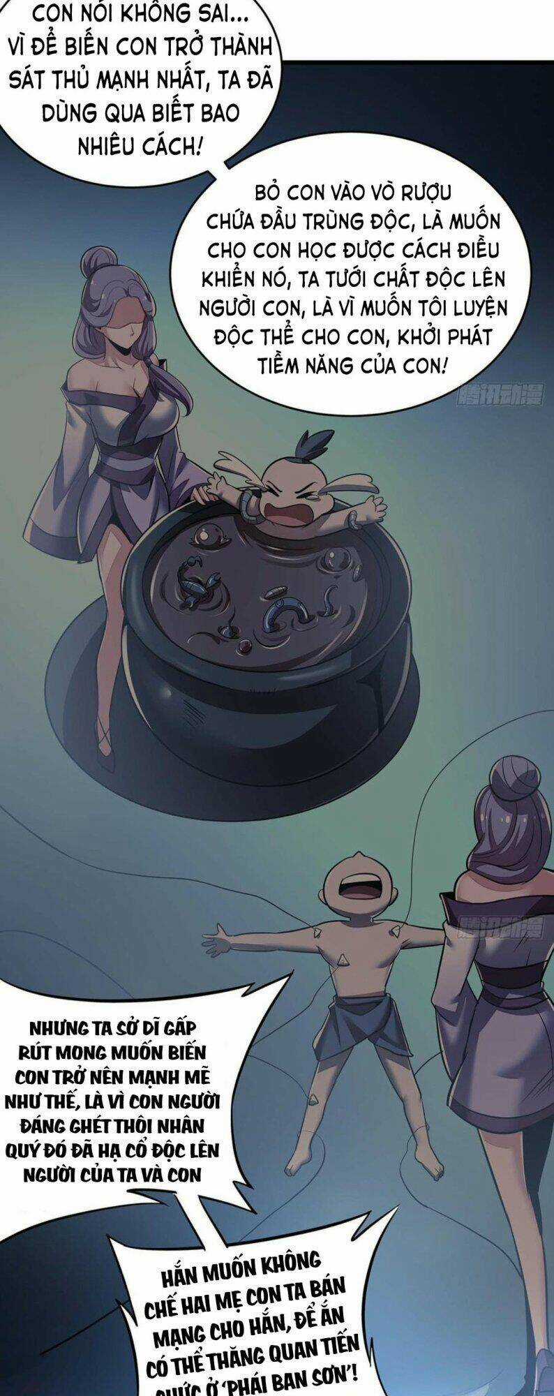 Bất Tử Thần Vương Tu Liên Tục Chapter 52 trang 29