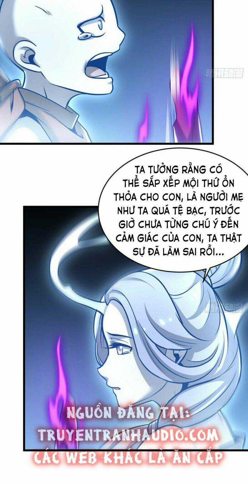 Bất Tử Thần Vương Tu Liên Tục Chapter 52 trang 31