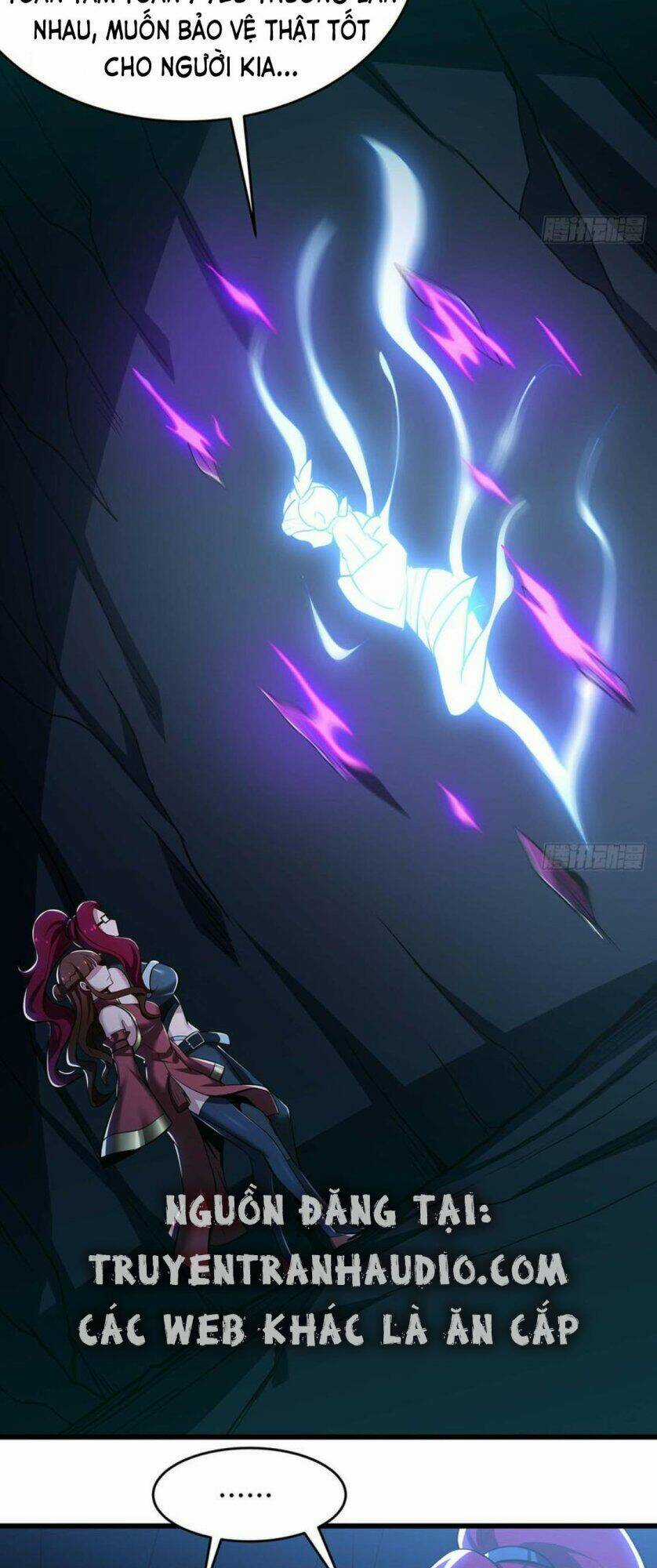 Bất Tử Thần Vương Tu Liên Tục Chapter 52 trang 33