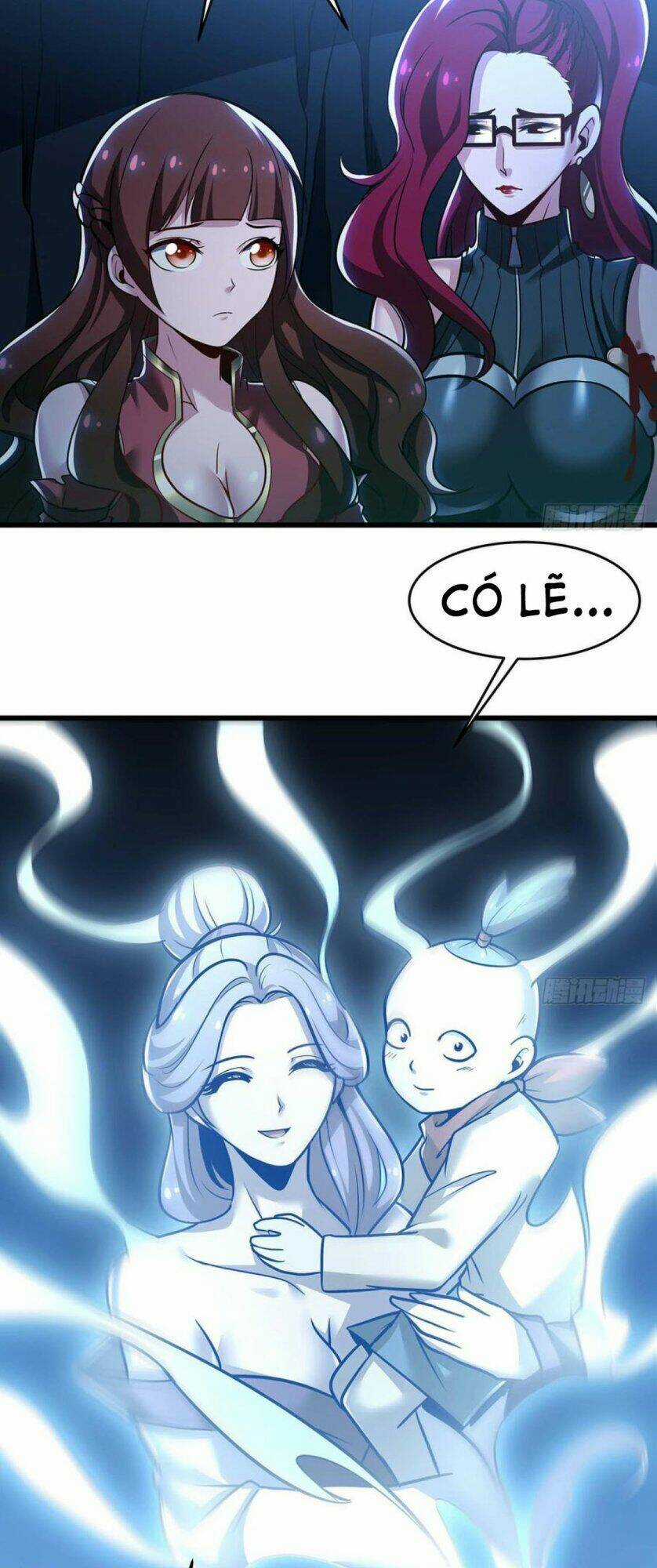 Bất Tử Thần Vương Tu Liên Tục Chapter 52 trang 34