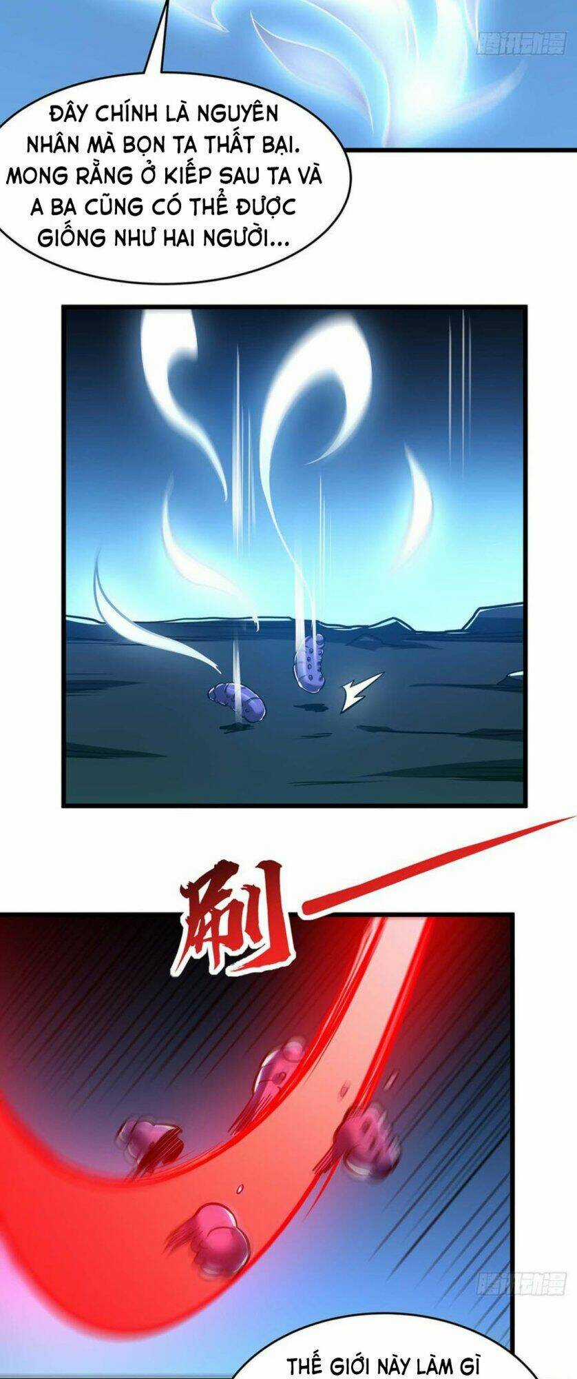 Bất Tử Thần Vương Tu Liên Tục Chapter 52 trang 35