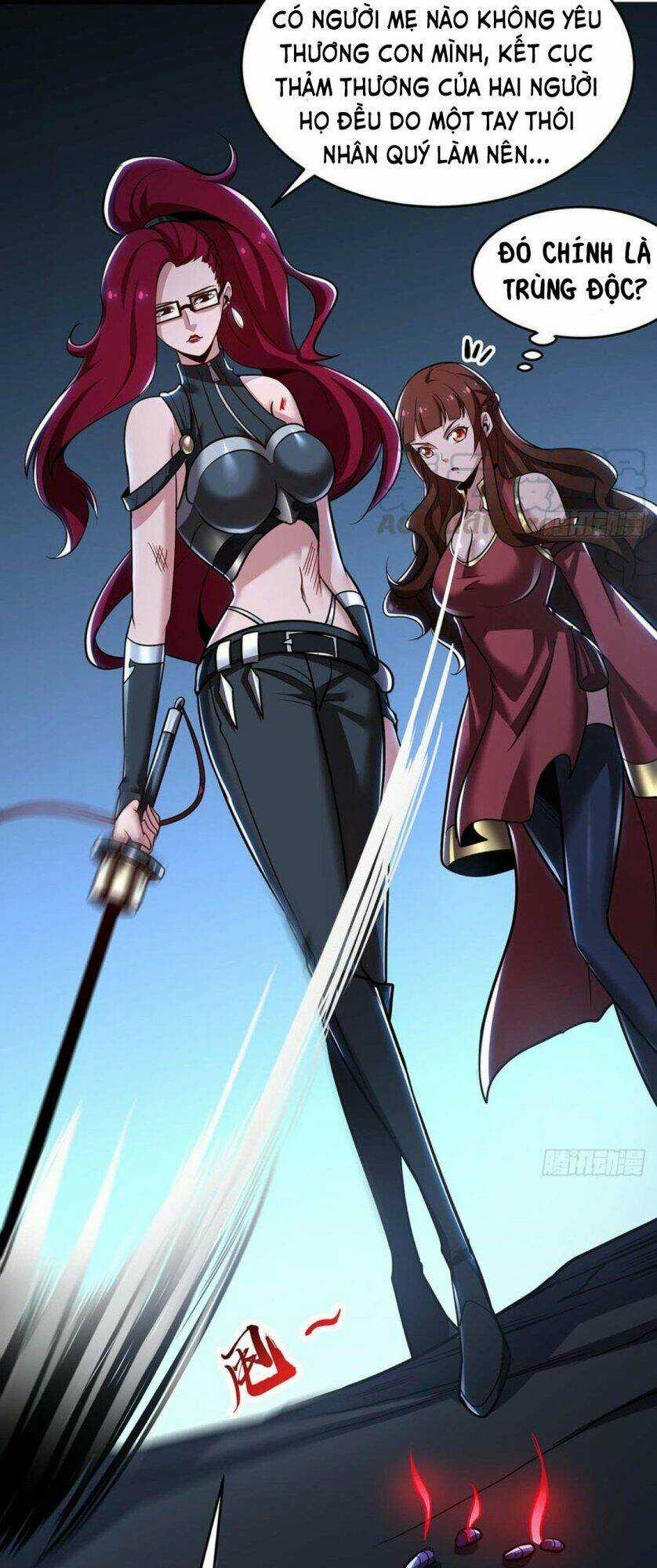 Bất Tử Thần Vương Tu Liên Tục Chapter 52 trang 36