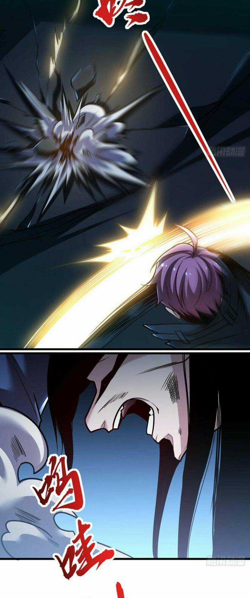 Bất Tử Thần Vương Tu Liên Tục Chapter 52 trang 39