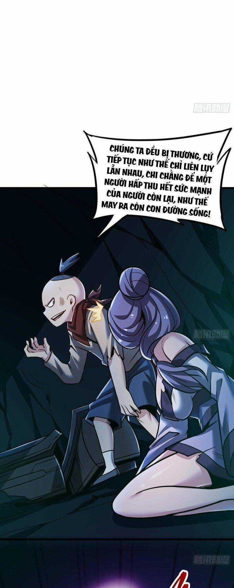 Bất Tử Thần Vương Tu Liên Tục Chapter 52 trang 4