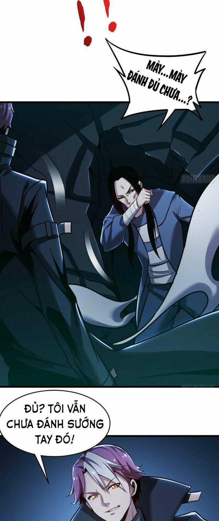 Bất Tử Thần Vương Tu Liên Tục Chapter 52 trang 40