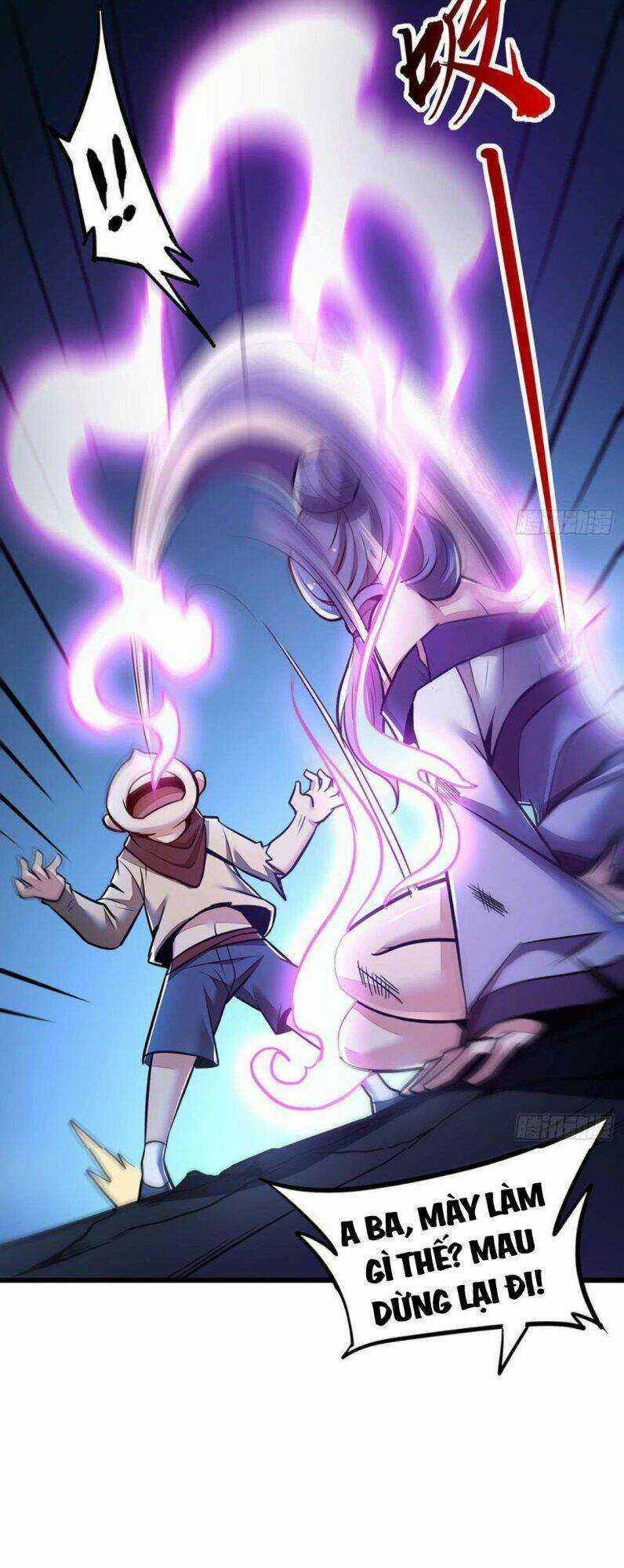 Bất Tử Thần Vương Tu Liên Tục Chapter 52 trang 5