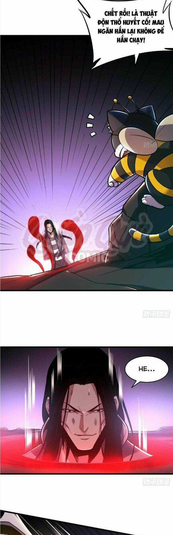 Bất Tử Thần Vương Tu Liên Tục Chapter 53 trang 12