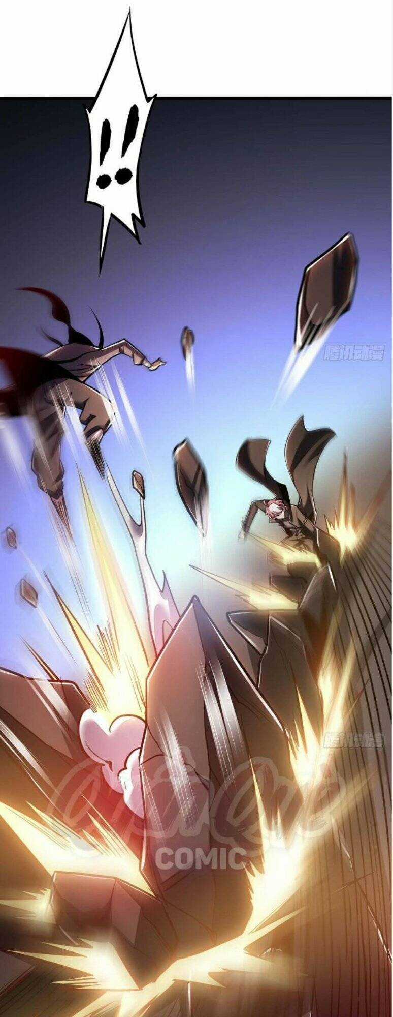 Bất Tử Thần Vương Tu Liên Tục Chapter 53 trang 14