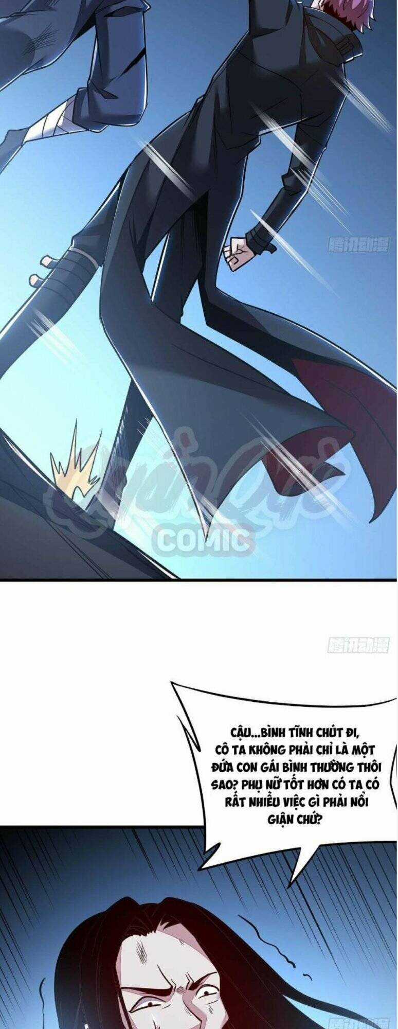 Bất Tử Thần Vương Tu Liên Tục Chapter 53 trang 16