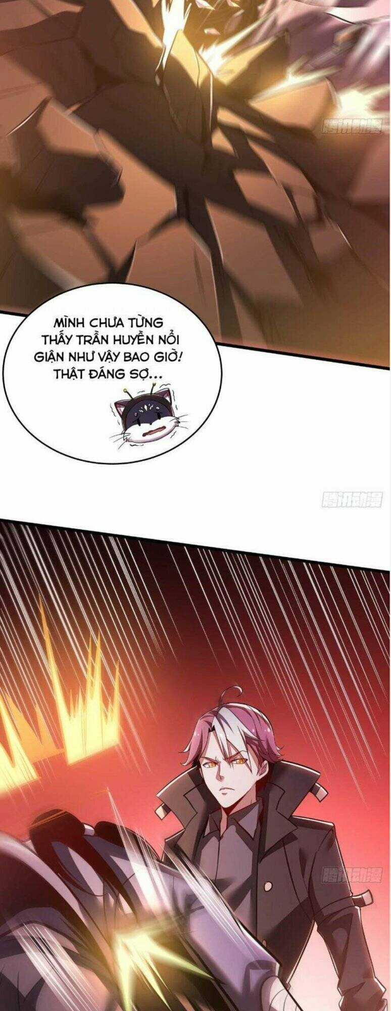 Bất Tử Thần Vương Tu Liên Tục Chapter 53 trang 18