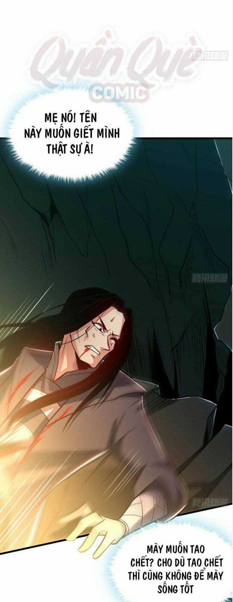 Bất Tử Thần Vương Tu Liên Tục Chapter 53 trang 21