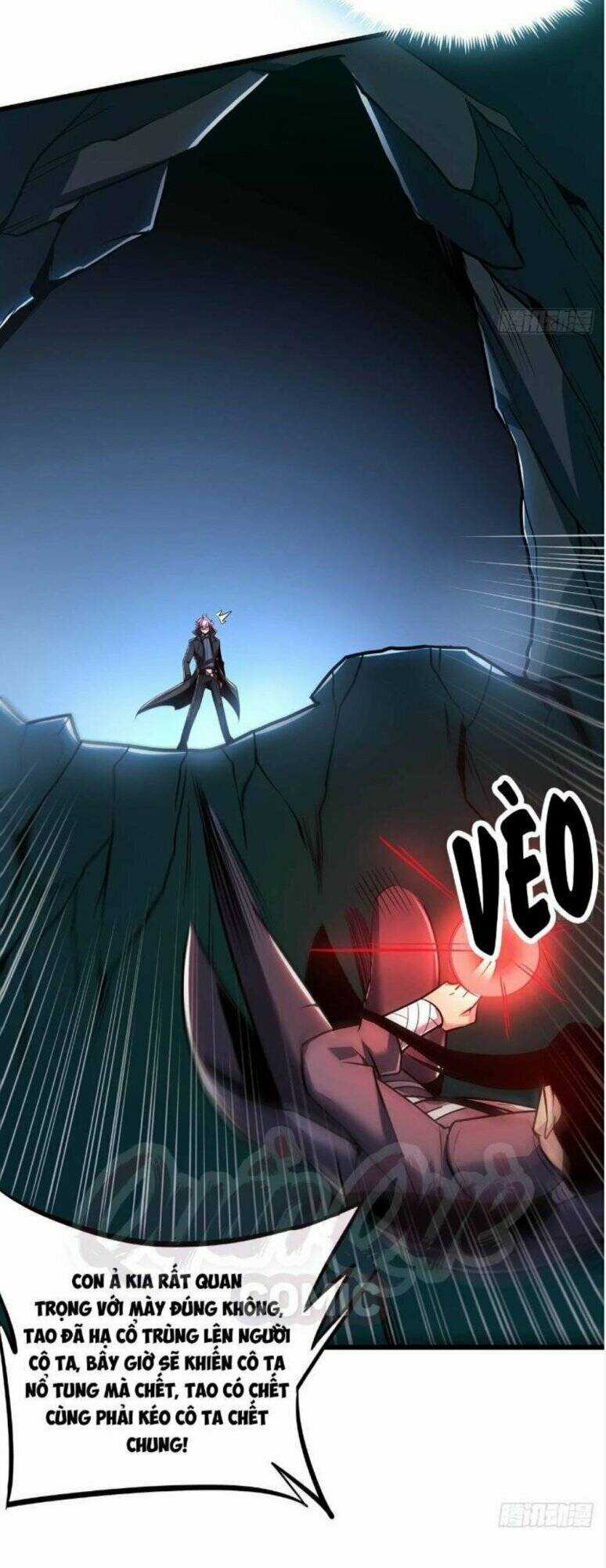 Bất Tử Thần Vương Tu Liên Tục Chapter 53 trang 22