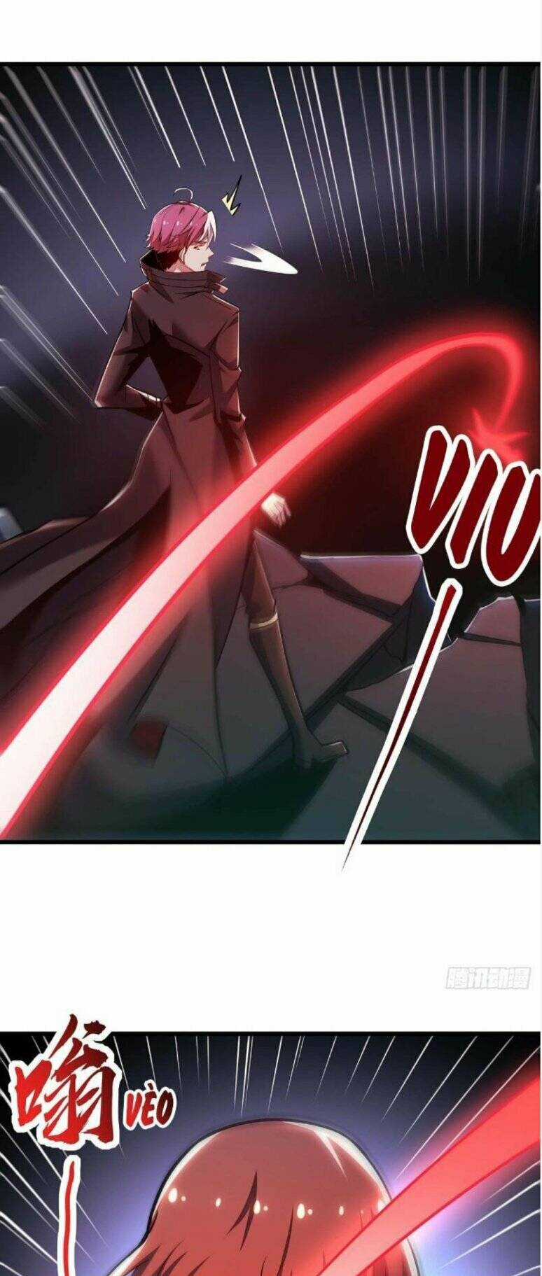 Bất Tử Thần Vương Tu Liên Tục Chapter 53 trang 23